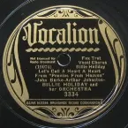 Pochette Let's Call A Heart A Heart / One, Two, Button Your Shoe