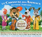 Pochette Le Carnaval des animaux / Septuor / Fantaisie