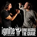 Pochette Done Digging the Grave