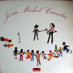 Pochette Jean-Michel Caradec chante pour les enfants