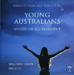 Pochette Young Australians - Voices Of Achievement