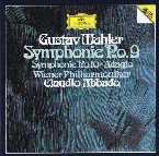 Pochette Symphony no. 9 / Symphony no. 10 (Adagio)