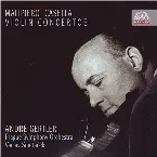 Pochette Violin Concertos