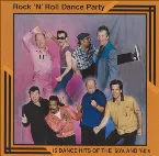 Pochette Rock 'n' Roll Dance Party