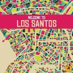 Pochette Welcome to Los Santos