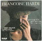 Pochette Quelqu’un s’en va / Tirez pas sur l’ambulance