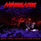 Pochette Set the World on Fire