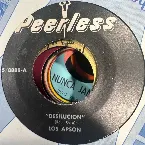 Pochette Desilusión / Nunca se lo digan