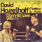 Pochette Damnit, I Love You (Verdammt, Ich lieb‘ Dich) – Duett Version