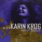 Pochette The Best of Karin Krog: Sweet Talker