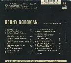 Pochette Supreme Jazz: Benny Goodman