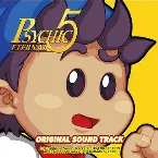 Pochette Psychic 5 Eternal OST