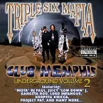 Pochette Club Memphis: Underground Volume 2