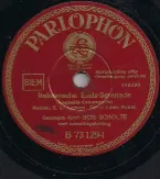 Pochette Italiaansche ezels-serenade / Hortensia