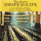 Pochette Die schönsten Wiener Walzer
