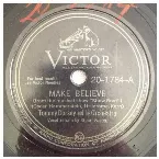 Pochette Make Believe / I Still Suits Me