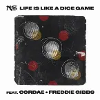 Pochette Life Is Like a Dice Game
