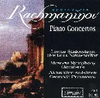 Pochette Rubinstein: Piano Concerto No. 4 / Rachmaninov: Piano Concerto No.2