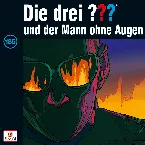 Pochette Die drei ??? 185: und der Mann ohne Augen