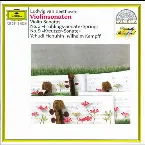Pochette Sonatas No. 5 "Spring" & No. 9 "Kreutzer Sonata"