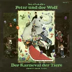 Pochette Peter und der Wolf / Der Karneval der Tiere