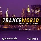 Pochette Trance World, Volume 8