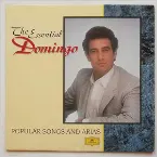 Pochette The Essential Domingo: Popular Songs and Arias