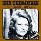 Pochette Essential Sue Thompson