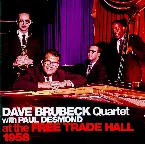 Pochette At the Free Trade Hall 1958