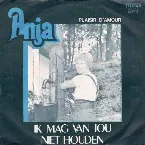 Pochette Ik mag van jou niet houden / Plaisir d’amour