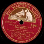 Pochette Ebony Rhapsody / Flying Home