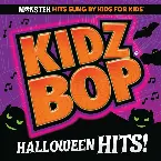 Pochette Kidz Bop Halloween Hits!