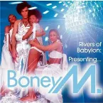 Pochette Rivers Of Babylon: Presenting... Boney M.