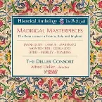 Pochette Madrigal Masterpieces