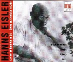 Pochette Lieder und Kantaten im Exil