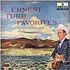 Pochette Ernest Tubb Favorites