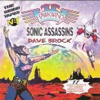 Pochette The Weird Tapes No. 1: Dave Brock, Sonic Assassins
