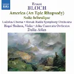 Pochette America (An Epic Rhapsody) / Suite hébraique