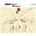 Pochette Across the metropolis