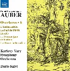 Pochette Overtures • 6