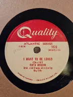 Pochette Mom Oh Mom / I Want to Be Loved