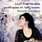 Pochette Harmonies poétiques et religieuses