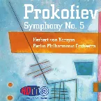 Pochette Symphony no. 5 in B-flat major, op. 100