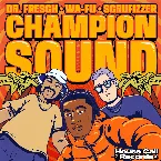 Pochette Champion Sound