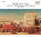 Pochette Handel: Israel in Egypt