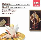Pochette Dvorak: Violin Concerto / Romance, Op. 11 / Bartók: Violin Rhapsodies 1 and 2