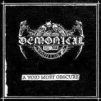 Pochette A Void Most Obscure