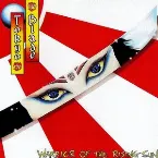 Pochette Warrior of the Rising Sun