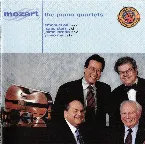 Pochette The Piano Quartets