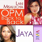 Pochette OPM Back to Back Hits of Lani Misalucha & Jaya
